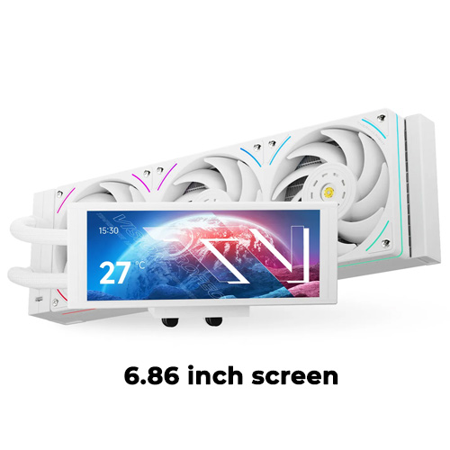 Thermalright Trofeo Vision 360 (White) AIO ARGB